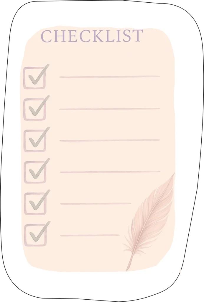 Check list