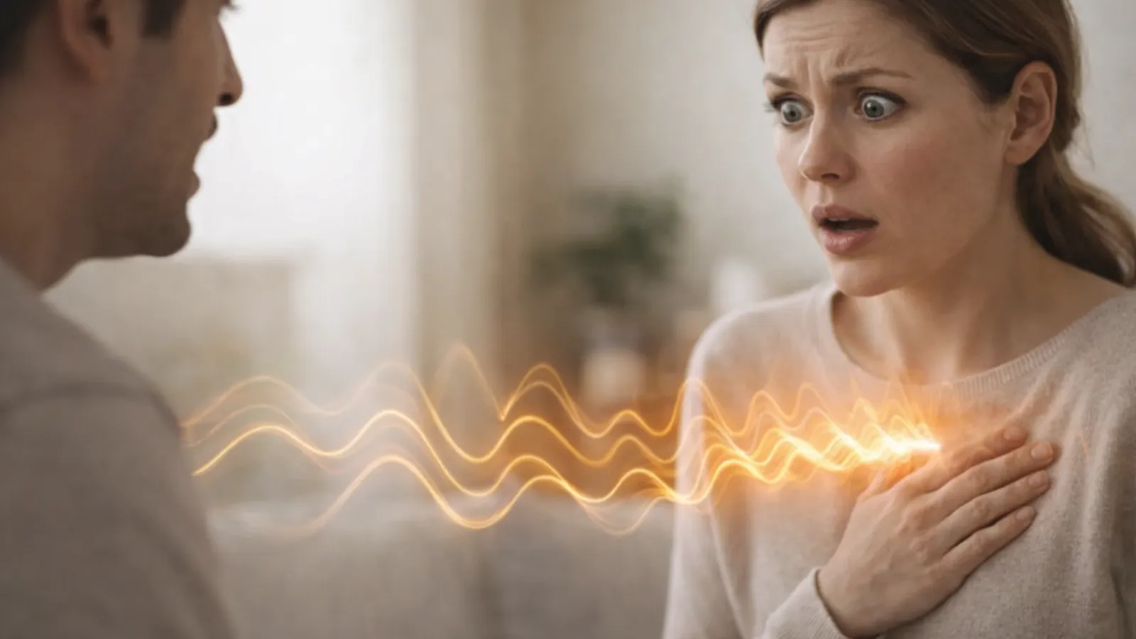 Pourquoi certaines paroles blessent rapidement dans une relation ?